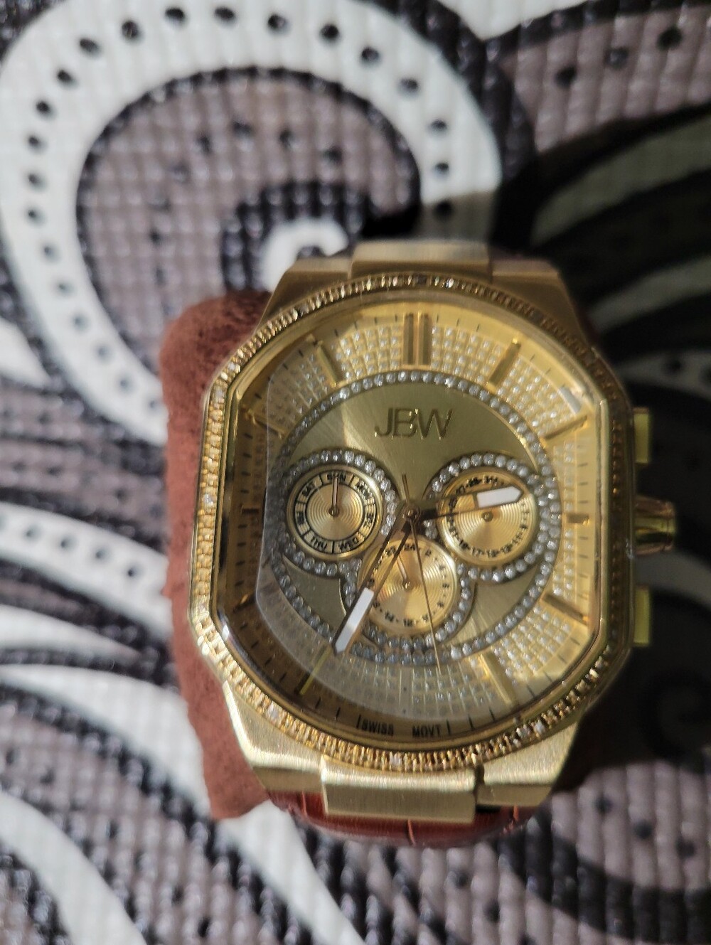 JBW Watch - Picture 3 of 6
